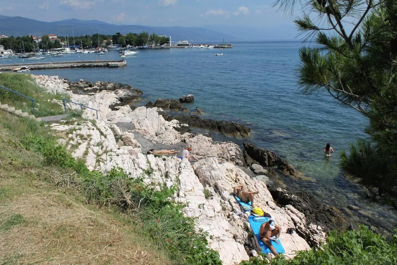 Apartments With A Parking Space Novi Vinodolski - 11523 0*,  Croatia